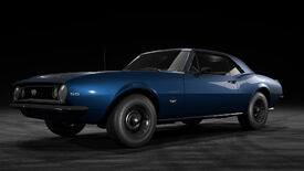 Chevrolet Camaro Ss 350 1967 Need For Speed Wiki Fandom