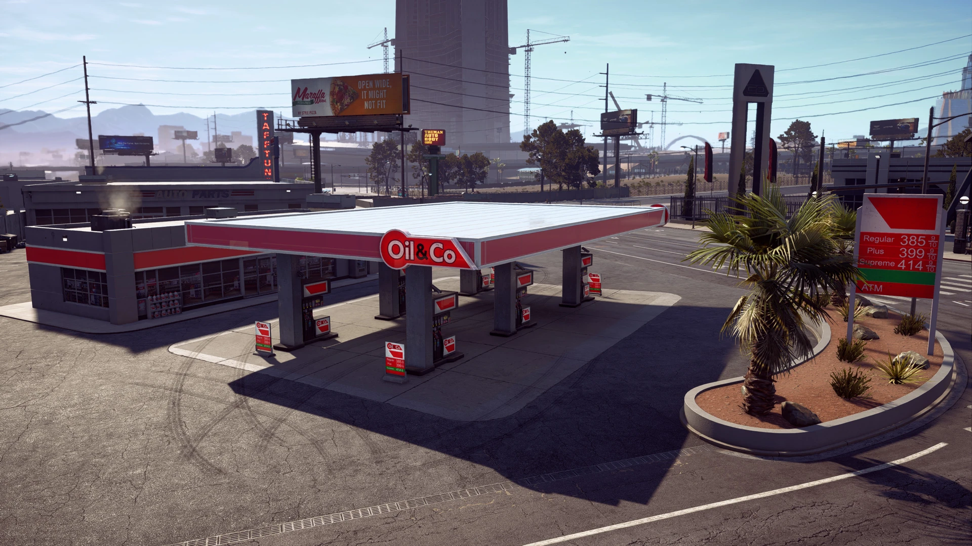 Carville Gas Station Need for Speed Wiki Fandom
