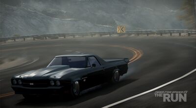 El camino 2