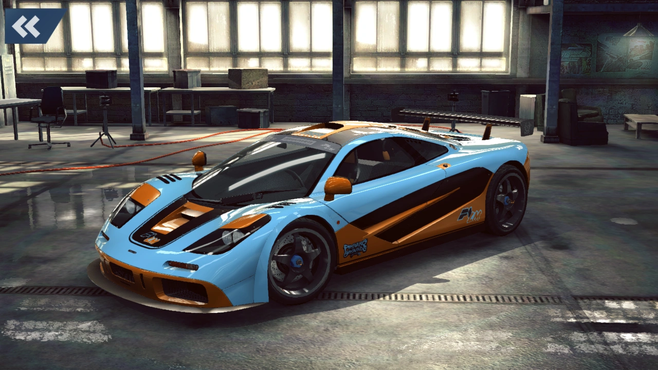 Mclaren F1 Lm Need For Speed Wiki Fandom