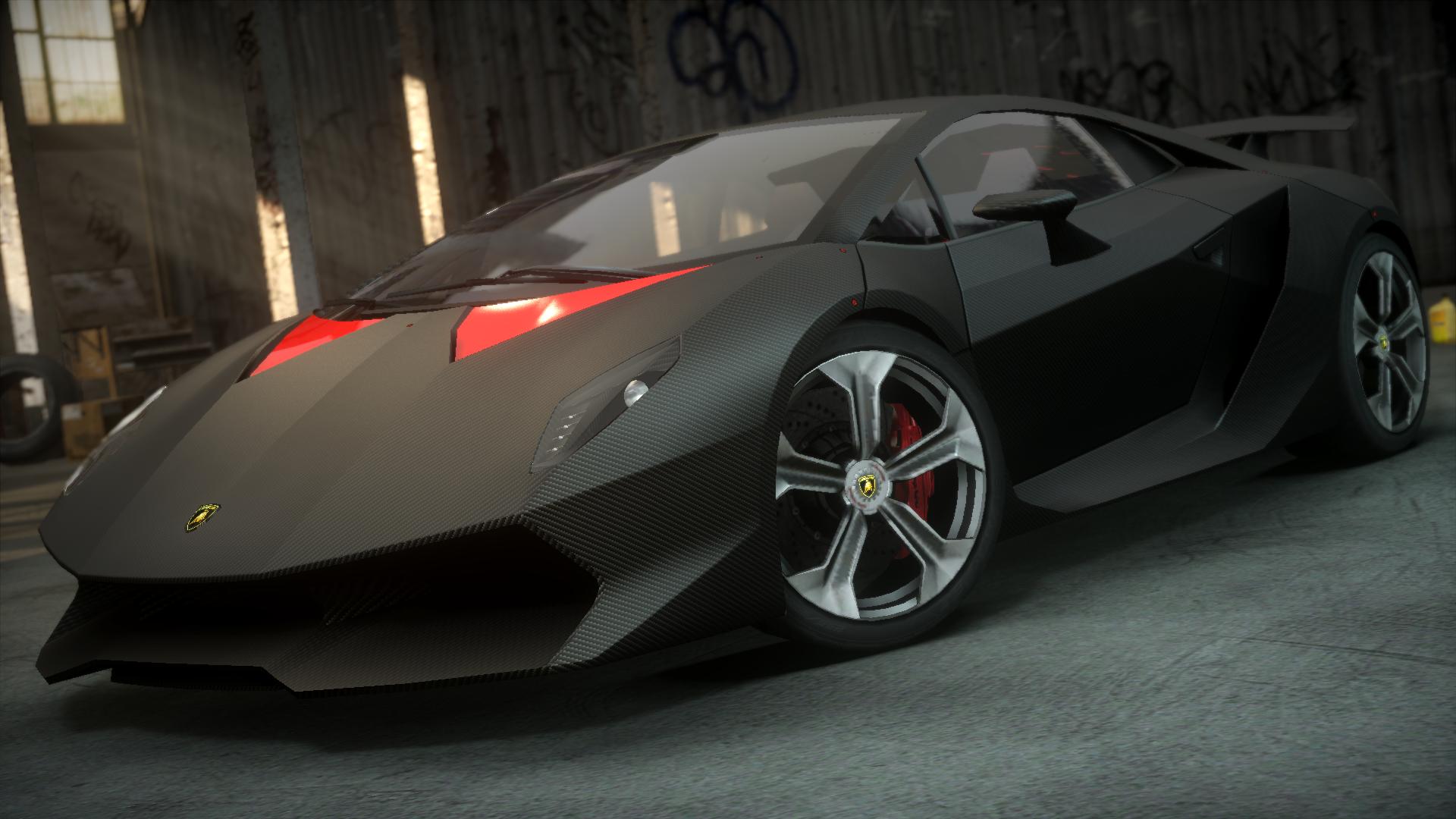 Lamborghini Need For Speed Movie - All About Lamborghini