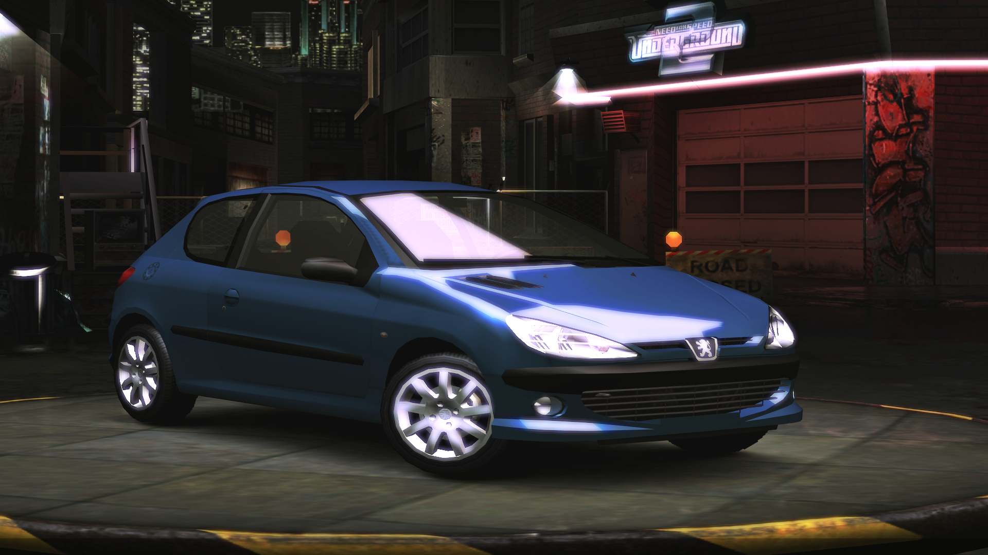 Peugeot 206 | Need for Speed Wiki | FANDOM powered by Wikia