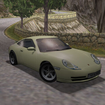 Porsche 911 Carrera 996 Need For Speed Wiki Fandom