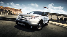 Ford Explorer Lxt U502 Need For Speed Wiki Fandom