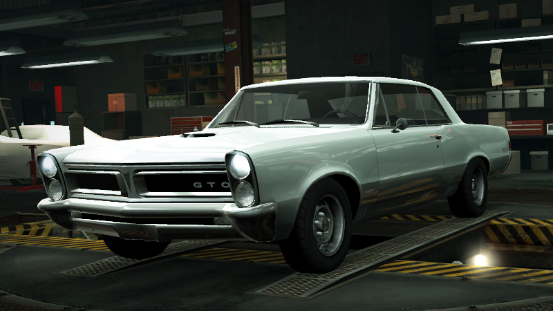Pontiac Gto 1965 Need For Speed Wiki Fandom