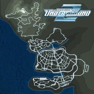 Bayview Map