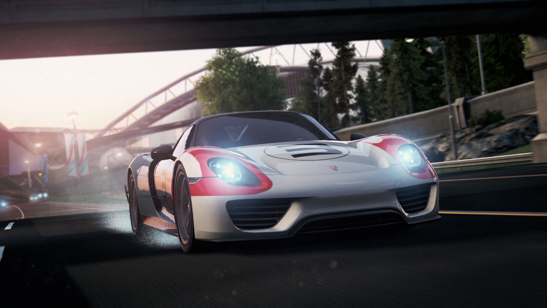 Porsche 918 Spyder Need For Speed Wiki Fandom