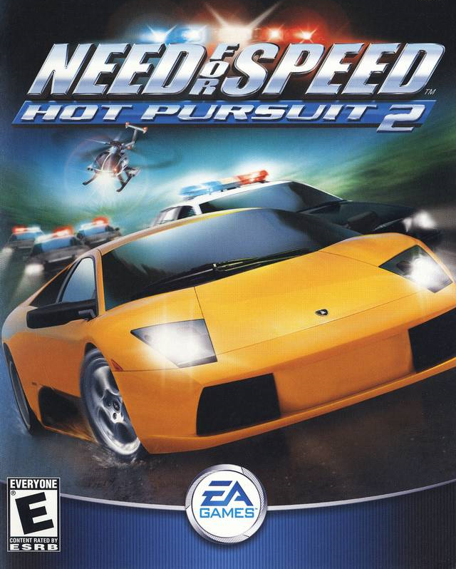 Image result for nfs hot pursuit 2