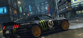 Ford Mustang Gt Gen 6 Need For Speed Wiki Fandom