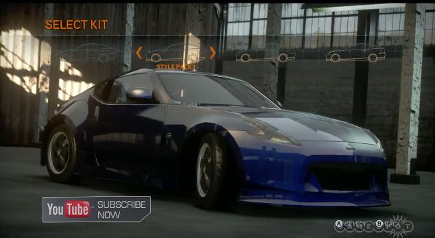 Body Kits Need For Speed Wiki Fandom