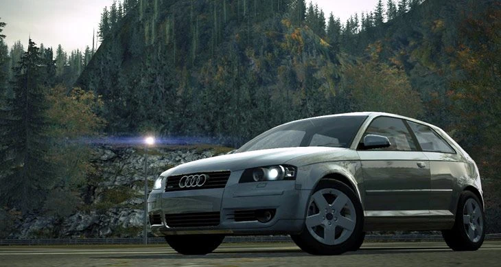 Audi a3 nfs