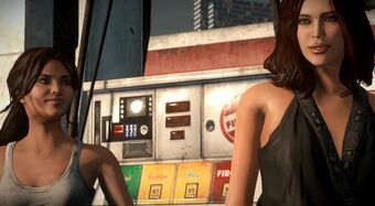 Nikki And Mila Need For Speed Wiki Fandom