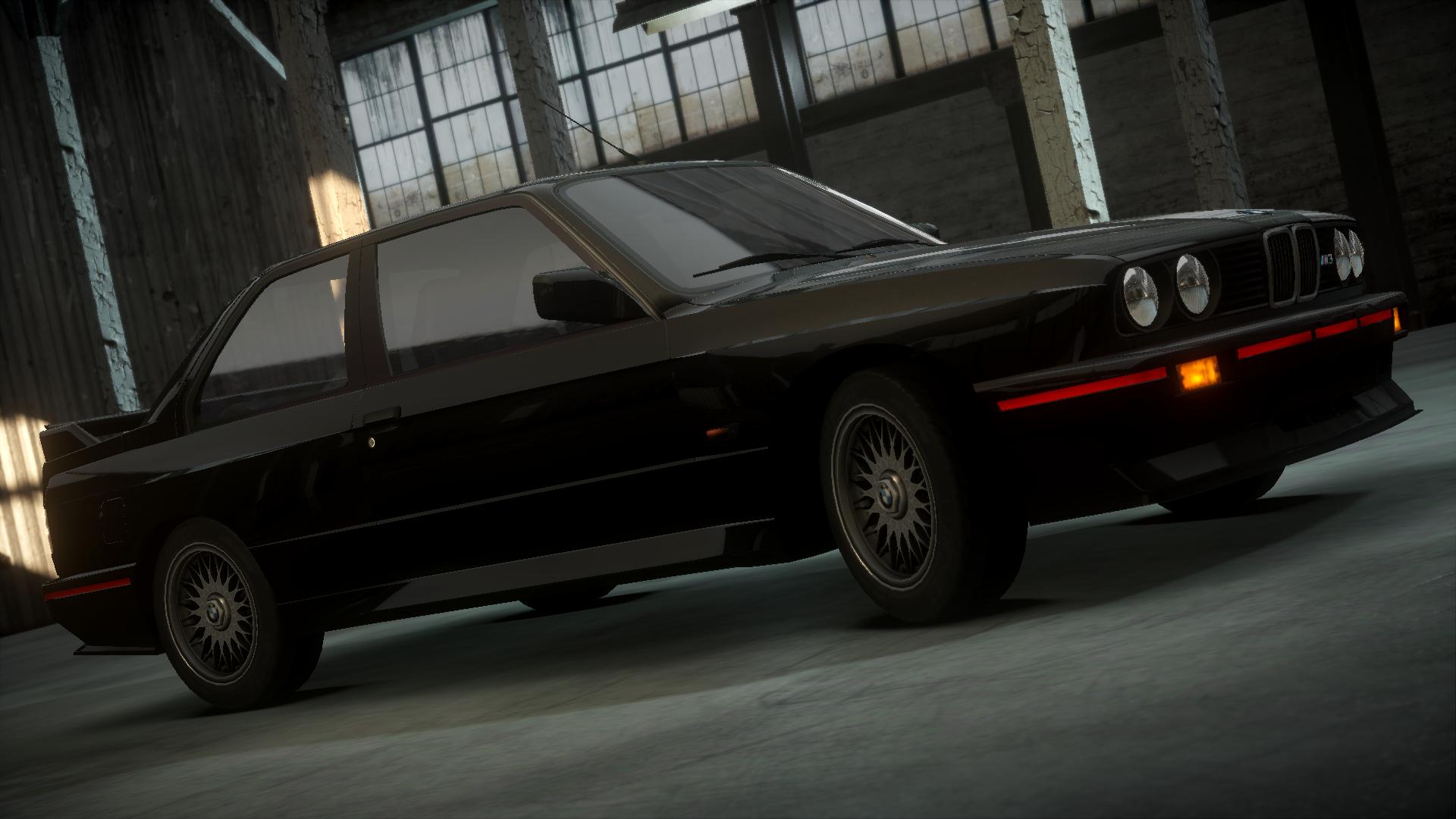 Bmw M3 Sport Evolution E30 Need For Speed Wiki