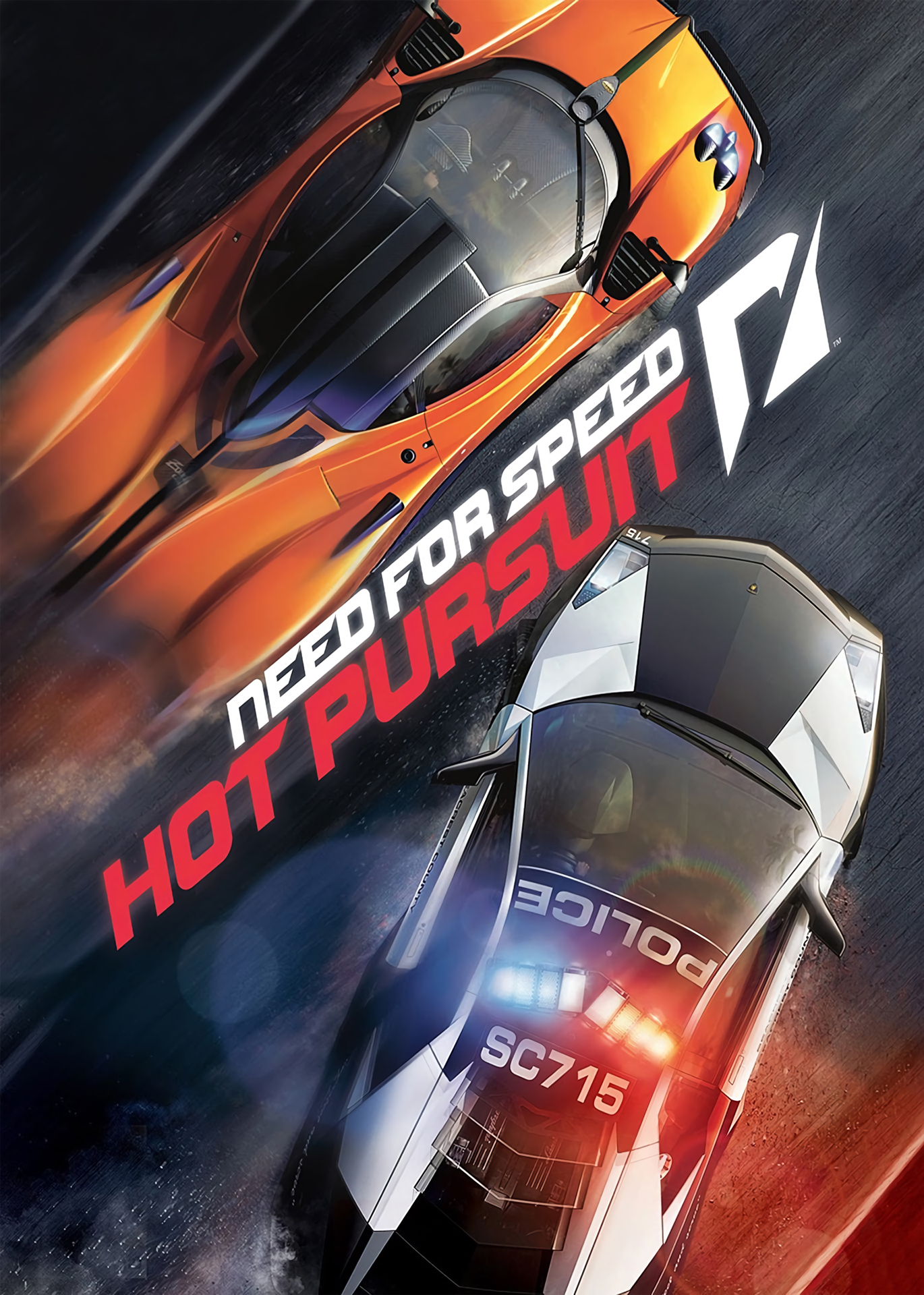 Прохождение need for speed hot pursuit