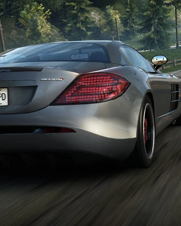 Mercedes Benz Slr Mclaren 722 Edition Need For Speed Wiki Fandom