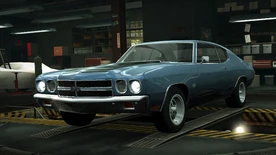 Chevrolet Chevelle Ss 454 Need For Speed Wiki Fandom