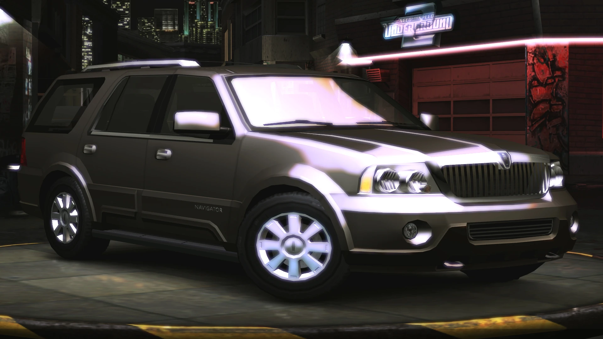 Lincoln Navigator | Need for Speed Wiki | FANDOM powered by Wikia