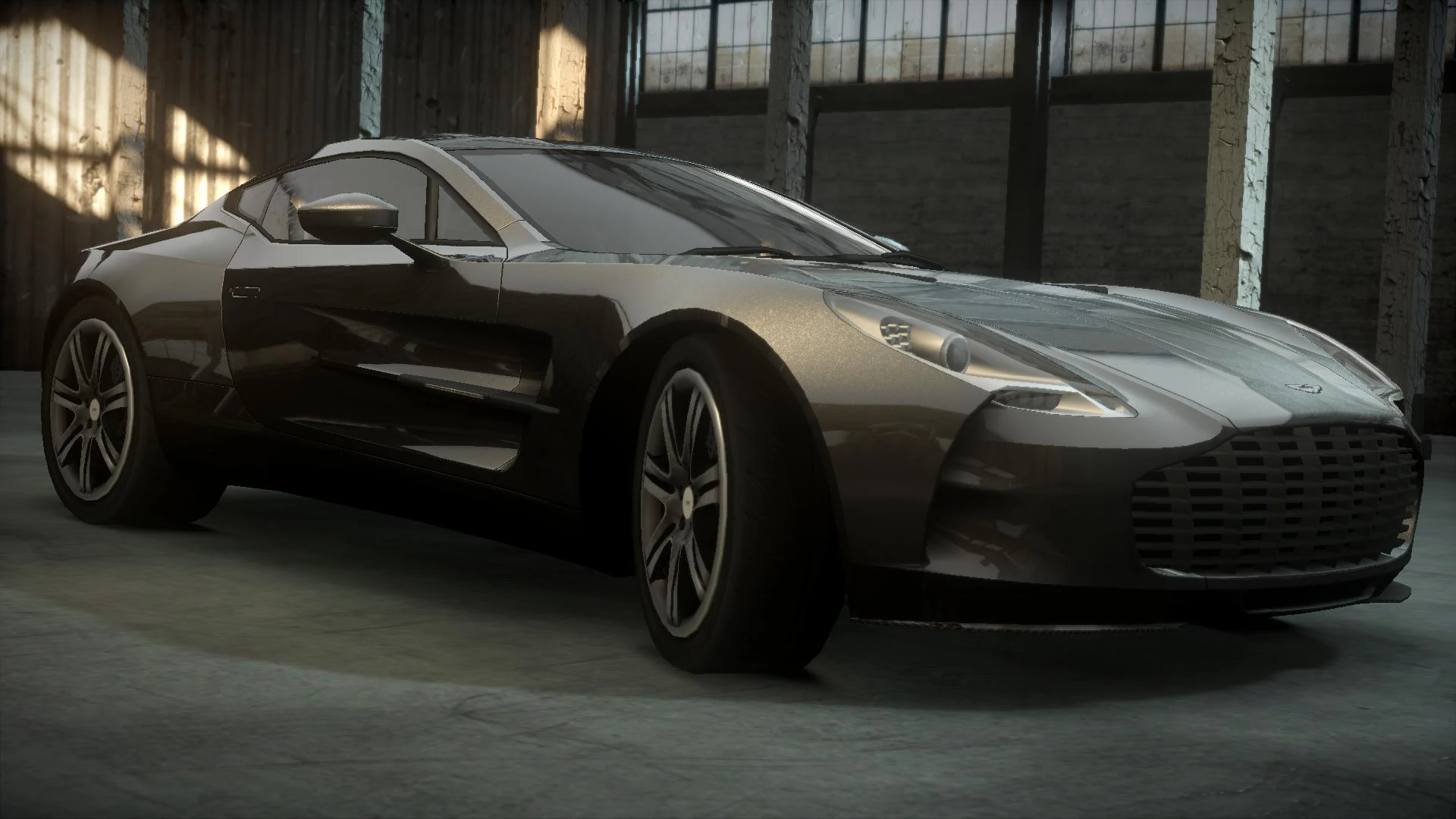 Aston martin nfs