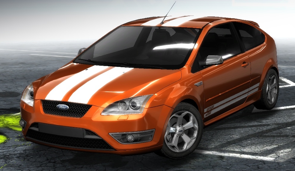 Ford Focus ST (Gen. 2) | Need for Speed Wiki | FANDOM ...