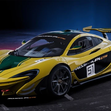 Mclaren P1 Gtr Need For Speed Wiki Fandom