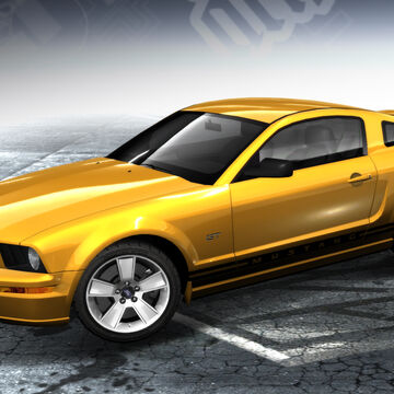 Ford Mustang Gt Gen 5 2005 Need For Speed Wiki Fandom