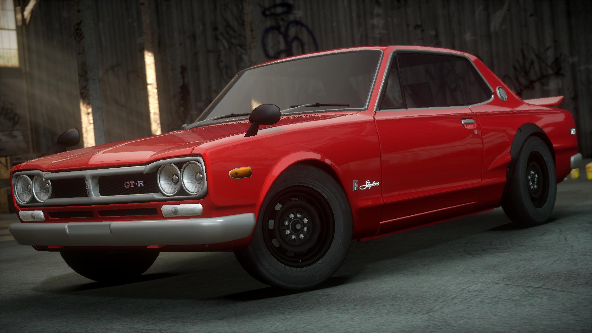 Nissan Skyline 2000gt R C10 Need For Speed Wiki Fandom