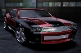 Carbon DodgeChallengerAngie