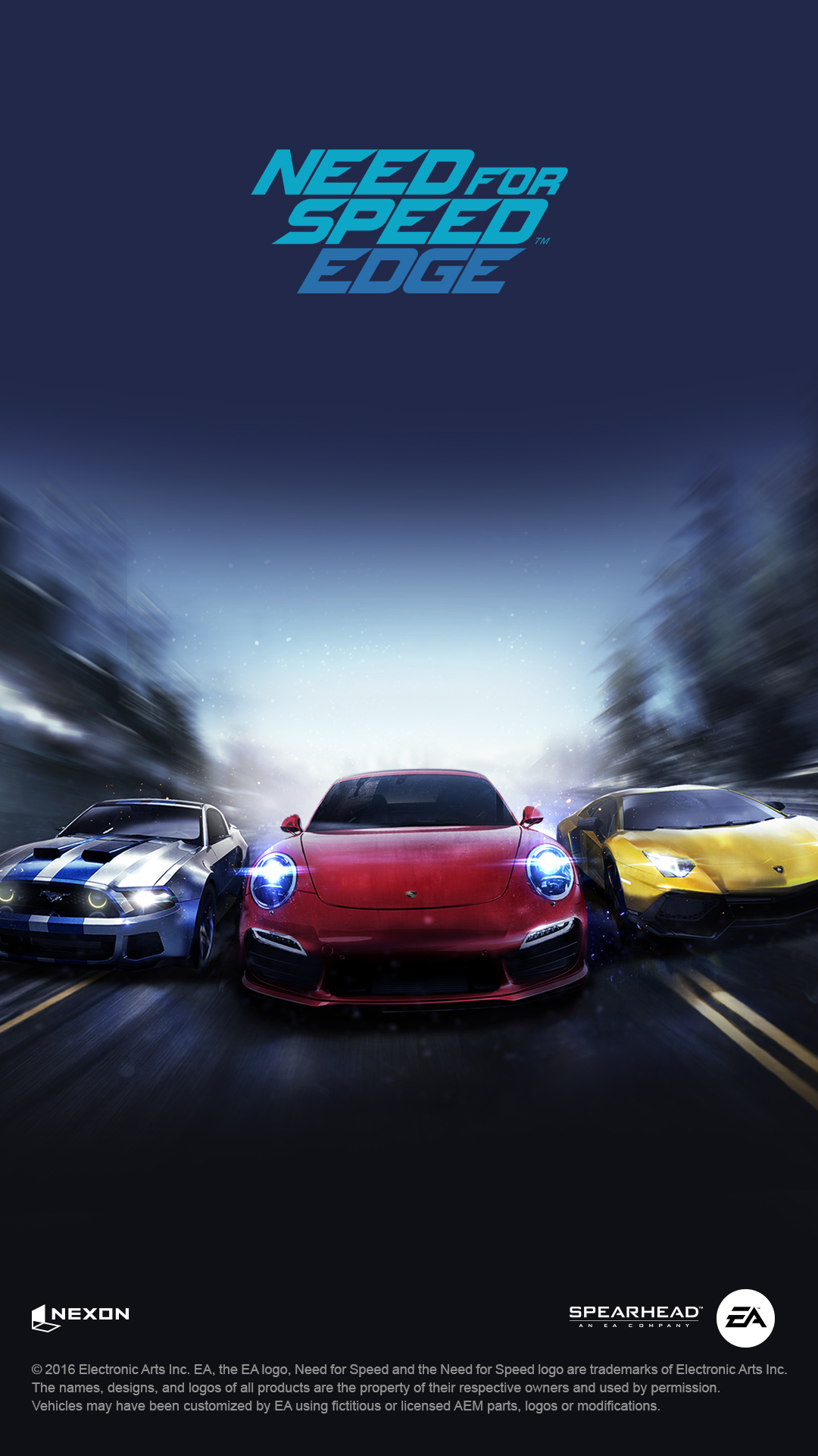 Need for Speed: Edge | Need for Speed Wiki | FANDOM ...