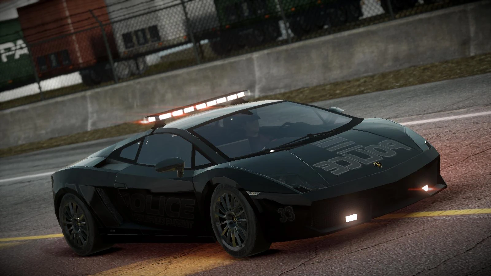 Lamborghini gallardo nfs
