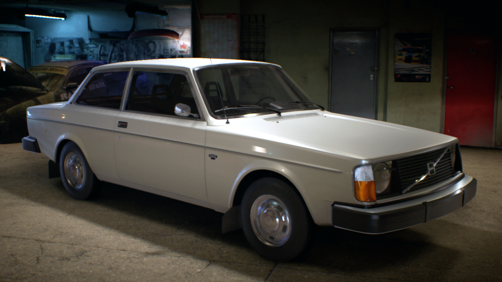 Volvo 242 Dl Need For Speed Wiki Fandom Powered By Wikia