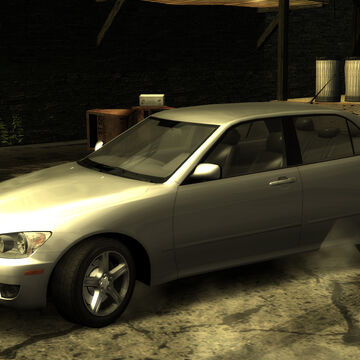 Lexus Is 300 Need For Speed Wiki Fandom