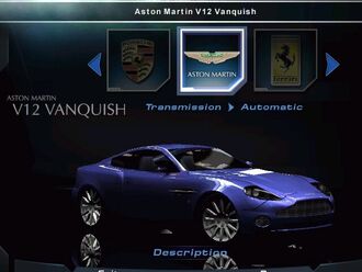 Nfs6 vanquish