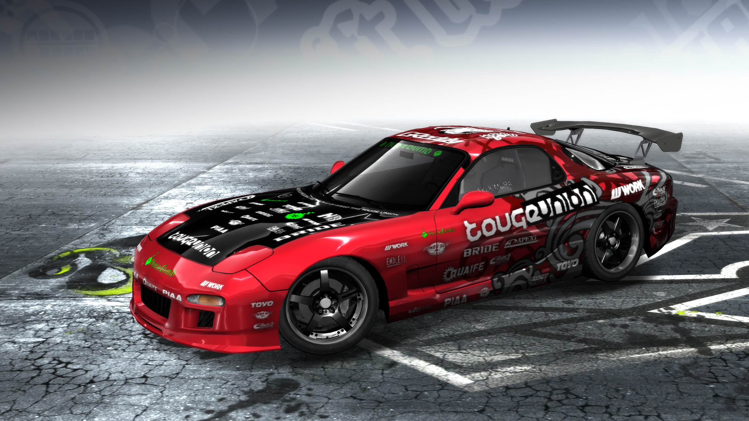 Mazda RX 7 FD Series 6 Need For Speed Wiki FANDOM Powered By