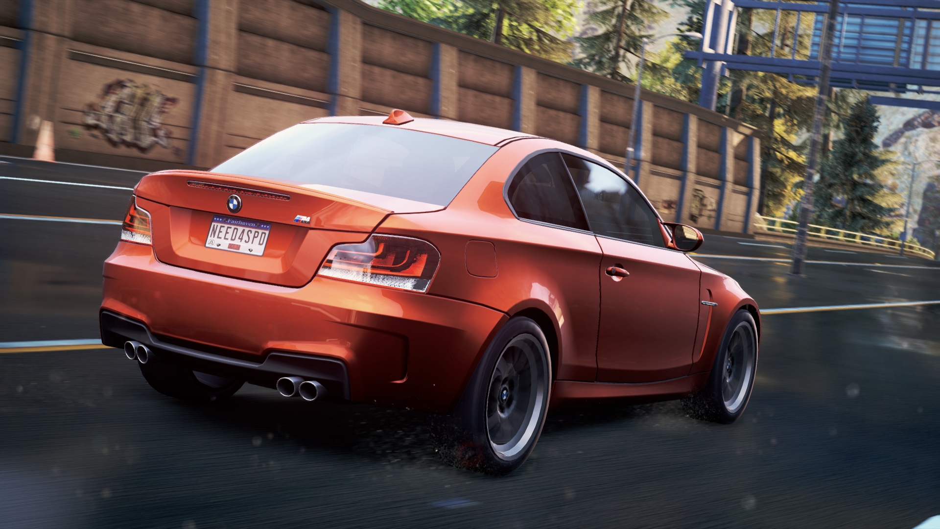 BMW 1 Series M Coupé (E82) | Need for Speed Wiki | FANDOM powered by ... BMW 1 Series M Coupé (E82) | Need for Speed Wiki | FANDOM powered by ...
