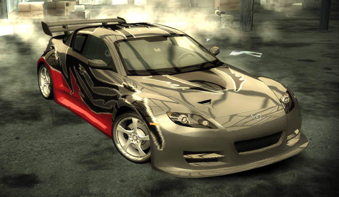 Nfs mw cars. Mazda rx8 NFS. Мазда rx8 need for Speed most wanted. NFS MW Mazda RX 8. Мазда RX 8 NFS.
