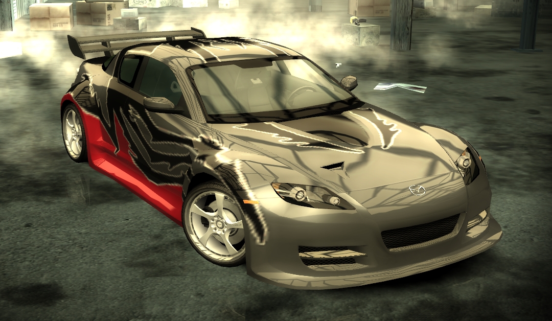 Most wanted открыть машины. NFS Mazda rx8. Мазда РХ 8 NFS MW. Мазда RX 8 NFS. Mazda rx8 из NFS most wanted.