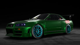 Nissan Skyline Gt R V Spec R32 Need For Speed Wiki