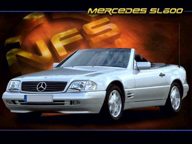 Mercedes Benz Sl 600 R129 Need For Speed Wiki Fandom