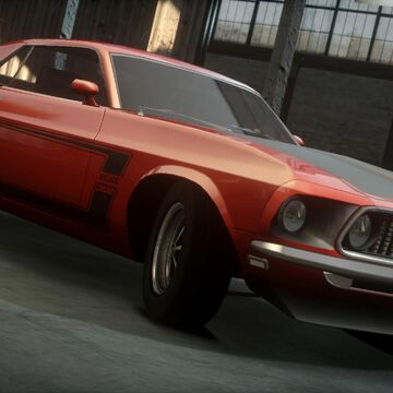 Ford Mustang Boss 302 Gen 1 Need For Speed Wiki Fandom