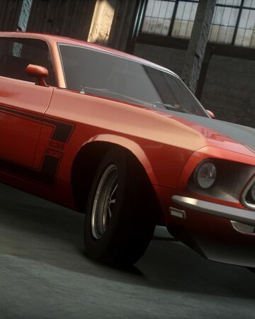 Ford Mustang Boss 302 Gen 1 Need For Speed Wiki Fandom