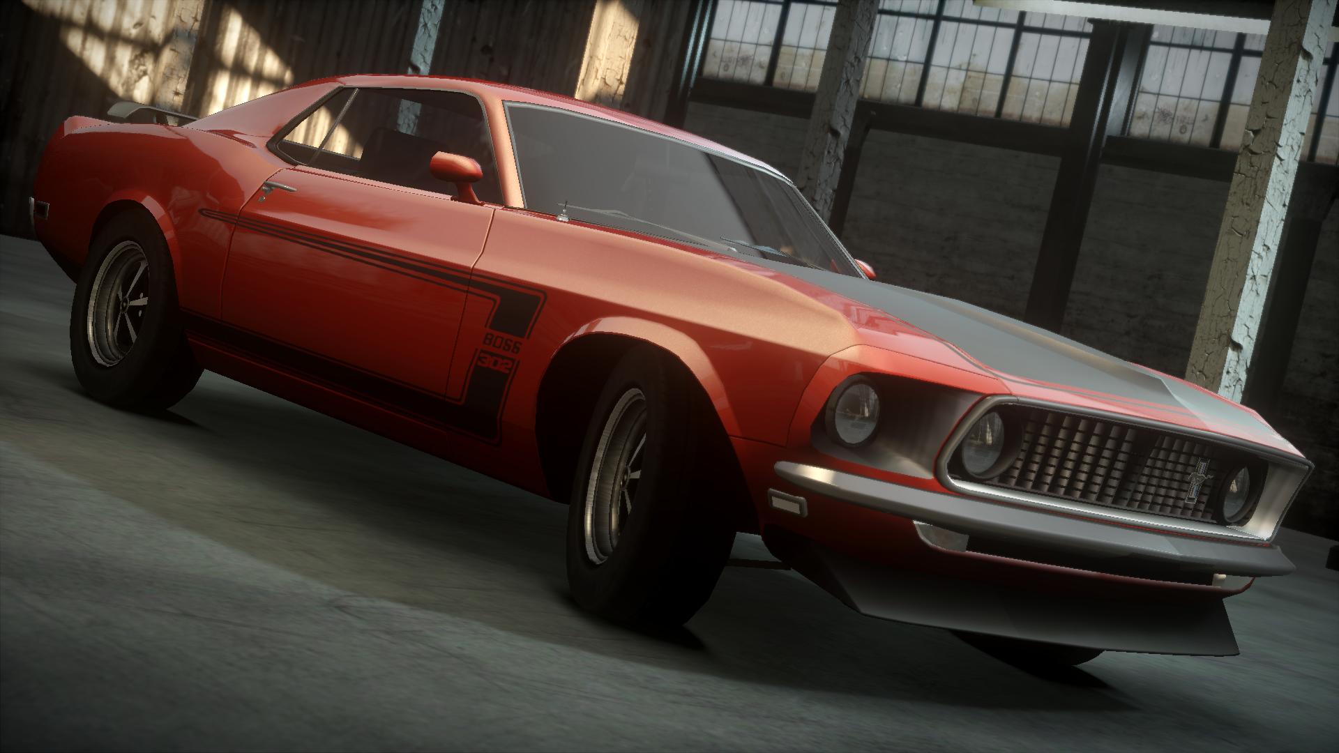 Ford Mustang Boss 302 Gen 1 Need For Speed Wiki Fandom