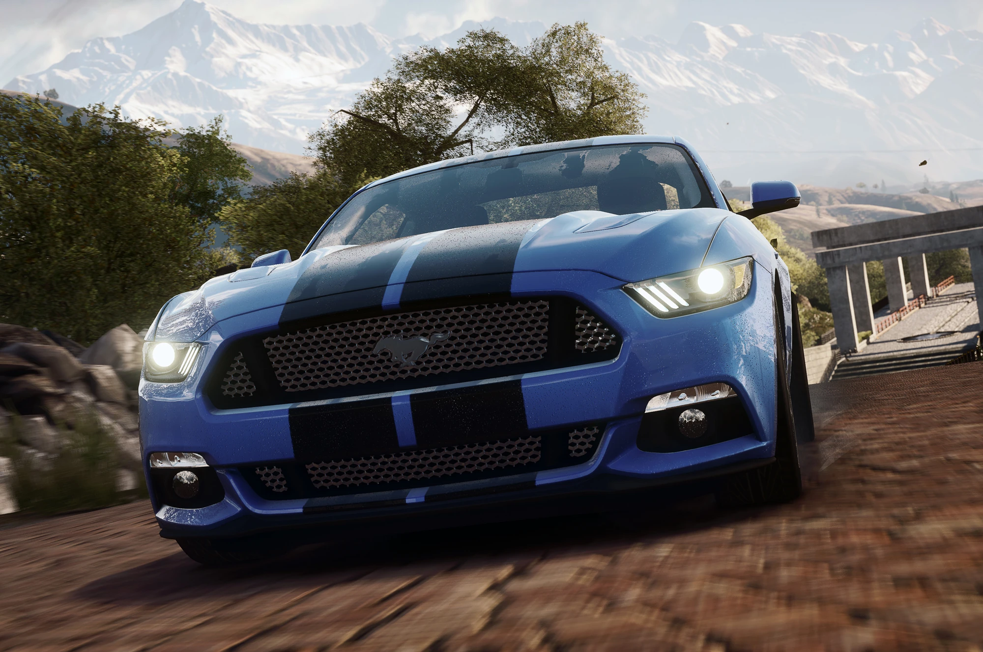 Ford gt nfs