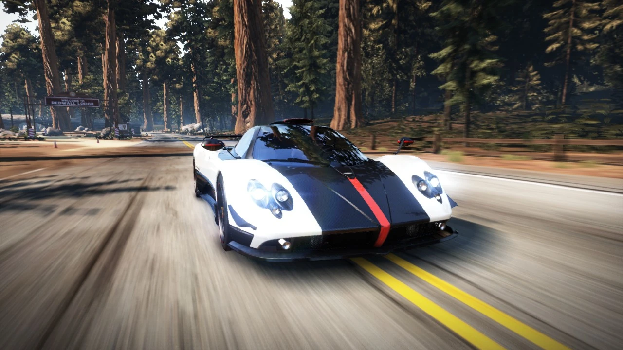 Pagani zonda nfs