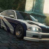 Bmw M3 Gtr E46 Need For Speed Wiki Fandom