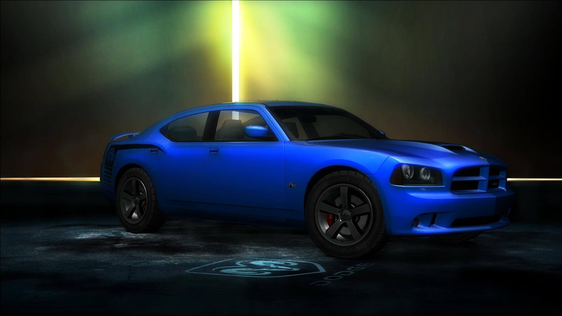 Dodge charger srt8 lx