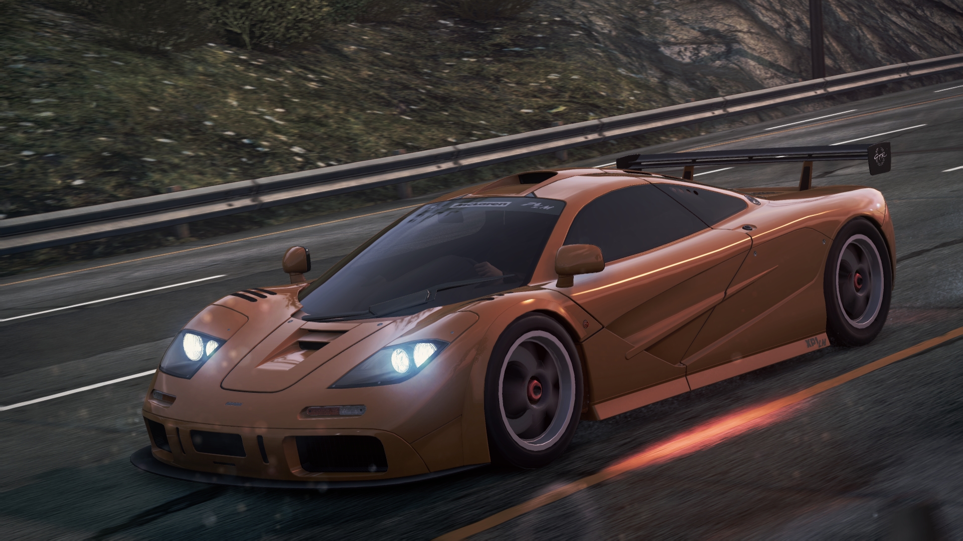 Mclaren F1 Lm Need For Speed Wiki Fandom