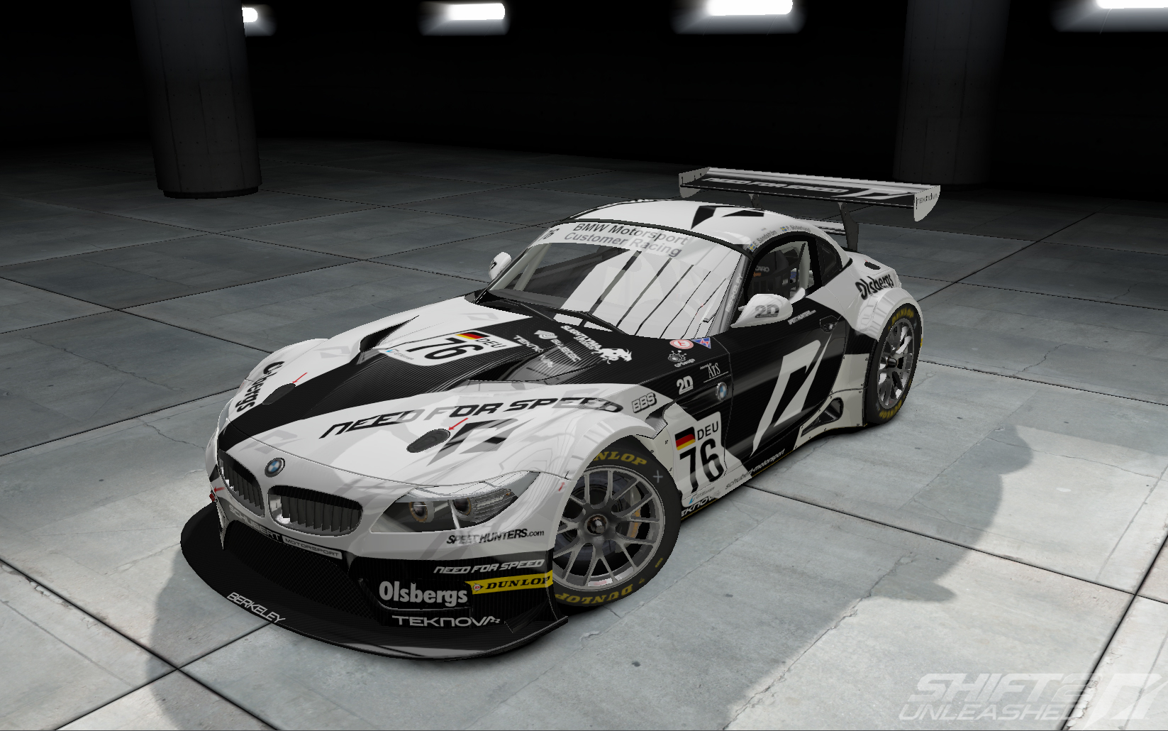Image - Shift 2 unleashed bmw z4 gt3.jpg | Need for Speed Wiki ... Image - Shift 2 unleashed bmw z4 gt3.jpg | Need for Speed Wiki ...