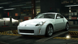 Nissan 350z 2003 Need For Speed Wiki Fandom Powered