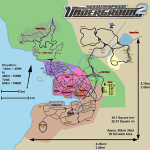 Bayview Need For Speed Wiki Fandom