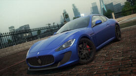 Need for speed rivals maserati gt mc stradale как открыть